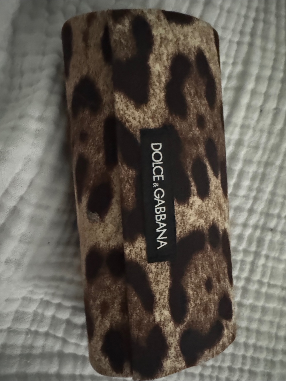 Dolce Gabbana Sunglass case